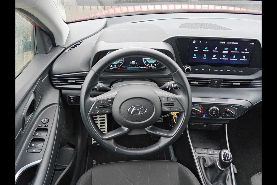 Hyundai Bayon 1.0 T-GDI Comfort Smart | Achteruitrijcamera | Navigatie | Carplay