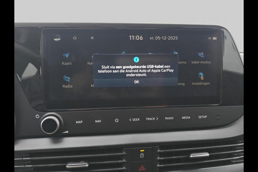 Hyundai Bayon 1.0 T-GDI Comfort Smart | Achteruitrijcamera | Navigatie | Carplay
