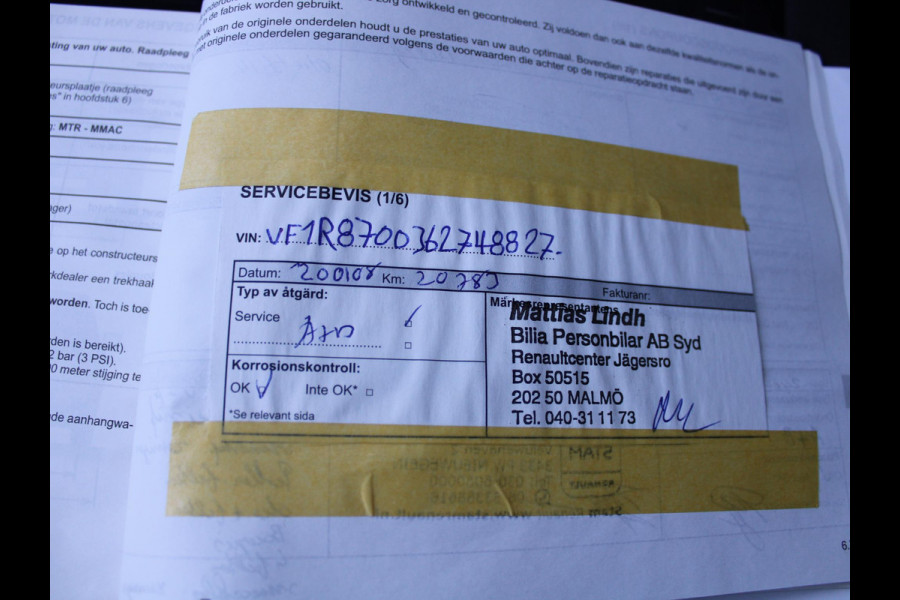 Renault Captur 0.9 TCe Intens | NAVIGATIE |