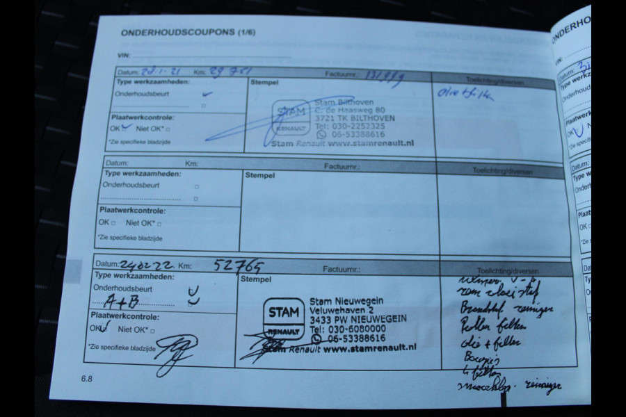 Renault Captur 0.9 TCe Intens | NAVIGATIE |