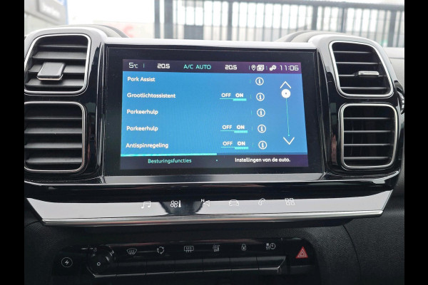 Citroën C5 Aircross 1.6 Plug-in Hybrid 225 Shine  | panoramadak // FULL OPTIONS
