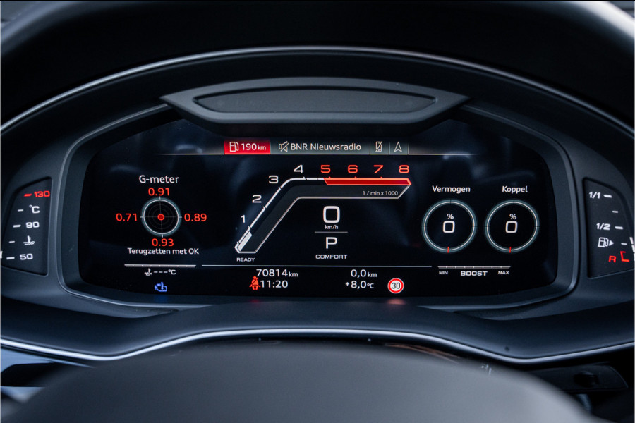 Audi RSQ8-R ABT 4.0 TFSI quattro - 1 of 125 | 740pk | Panorama | Carbon | RS Dynamic Plus