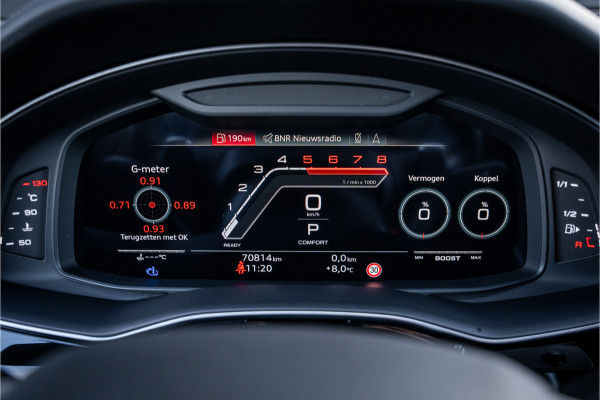 Audi RSQ8-R ABT 4.0 TFSI quattro - 1 of 125 | 740pk | Panorama | Carbon | RS Dynamic Plus