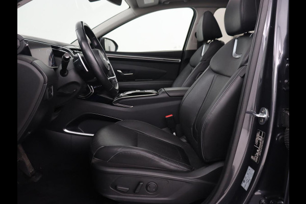 Hyundai Tucson 1.6 T-GDI PHEV Premium Sky 4WD | Panoramadak | Stoelverntilatie | Leder | 360 Camera | Adaptive cruise | Memory | Achterbankverwarming | Carplay | Full LED | Navigatie | Plug In