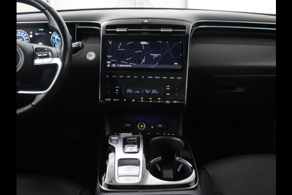 Hyundai Tucson 1.6 T-GDI PHEV Premium Sky 4WD | Panoramadak | Stoelverntilatie | Leder | 360 Camera | Adaptive cruise | Memory | Achterbankverwarming | Carplay | Full LED | Navigatie | Plug In