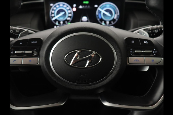 Hyundai Tucson 1.6 T-GDI PHEV Premium Sky 4WD | Panoramadak | Stoelverntilatie | Leder | 360 Camera | Adaptive cruise | Memory | Achterbankverwarming | Carplay | Full LED | Navigatie | Plug In