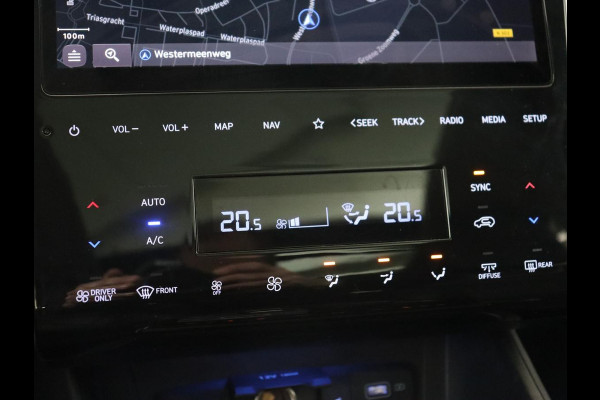 Hyundai Tucson 1.6 T-GDI PHEV Premium Sky 4WD | Panoramadak | Stoelverntilatie | Leder | 360 Camera | Adaptive cruise | Memory | Achterbankverwarming | Carplay | Full LED | Navigatie | Plug In