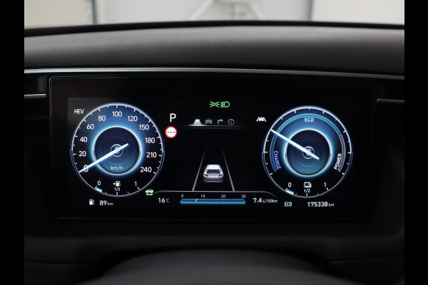 Hyundai Tucson 1.6 T-GDI PHEV Premium Sky 4WD | Panoramadak | Stoelverntilatie | Leder | 360 Camera | Adaptive cruise | Memory | Achterbankverwarming | Carplay | Full LED | Navigatie | Plug In