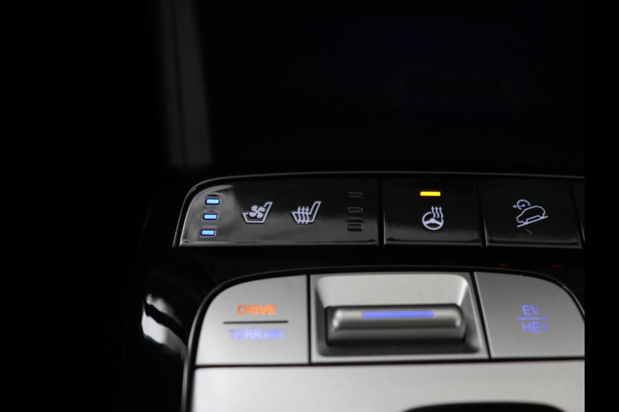 Hyundai Tucson 1.6 T-GDI PHEV Premium Sky 4WD | Panoramadak | Stoelverntilatie | Leder | 360 Camera | Adaptive cruise | Memory | Achterbankverwarming | Carplay | Full LED | Navigatie | Plug In