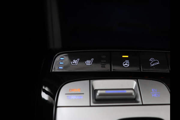 Hyundai Tucson 1.6 T-GDI PHEV Premium Sky 4WD | Panoramadak | Stoelverntilatie | Leder | 360 Camera | Adaptive cruise | Memory | Achterbankverwarming | Carplay | Full LED | Navigatie | Plug In