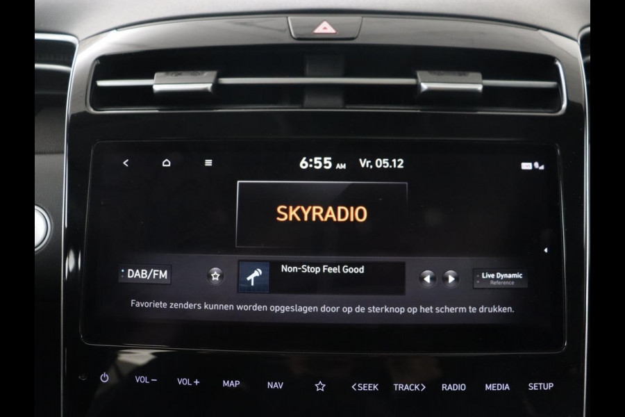 Hyundai Tucson 1.6 T-GDI PHEV Premium Sky 4WD | Panoramadak | Stoelverntilatie | Leder | 360 Camera | Adaptive cruise | Memory | Achterbankverwarming | Carplay | Full LED | Navigatie | Plug In