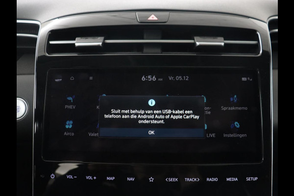 Hyundai Tucson 1.6 T-GDI PHEV Premium Sky 4WD | Panoramadak | Stoelverntilatie | Leder | 360 Camera | Adaptive cruise | Memory | Achterbankverwarming | Carplay | Full LED | Navigatie | Plug In