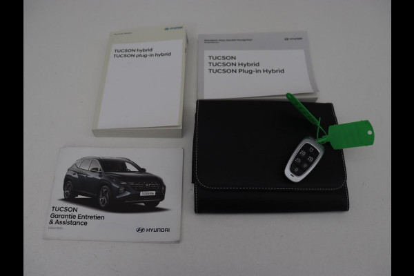 Hyundai Tucson 1.6 T-GDI PHEV Premium Sky 4WD | Panoramadak | Stoelverntilatie | Leder | 360 Camera | Adaptive cruise | Memory | Achterbankverwarming | Carplay | Full LED | Navigatie | Plug In