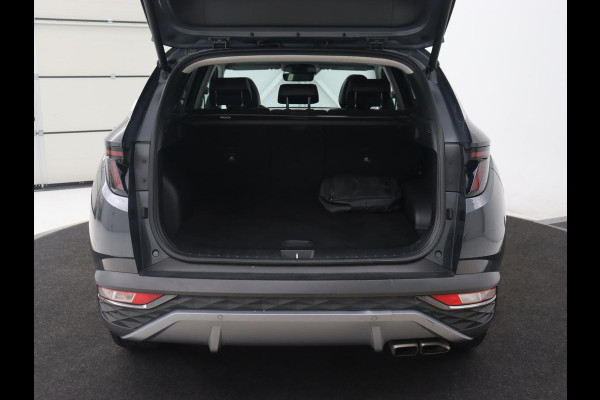 Hyundai Tucson 1.6 T-GDI PHEV Premium Sky 4WD | Panoramadak | Stoelverntilatie | Leder | 360 Camera | Adaptive cruise | Memory | Achterbankverwarming | Carplay | Full LED | Navigatie | Plug In