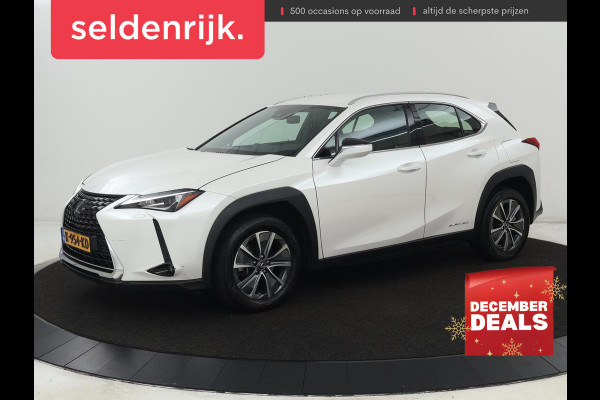 Lexus UX 300e Business 54 kWh | 1e eigenaar | Adaptive cruise | Carplay | Camera | Navigatie | Full LED | Elektrische stoelen | Climate control | Bluetooth