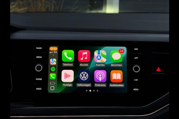 Volkswagen Taigo 1.0 TSI R-Line m24 FULL PANO APPLE CARPLAY LED SPORTVELGEN