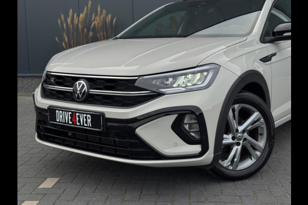 Volkswagen Taigo 1.0 TSI R-Line m24 FULL PANO APPLE CARPLAY LED SPORTVELGEN