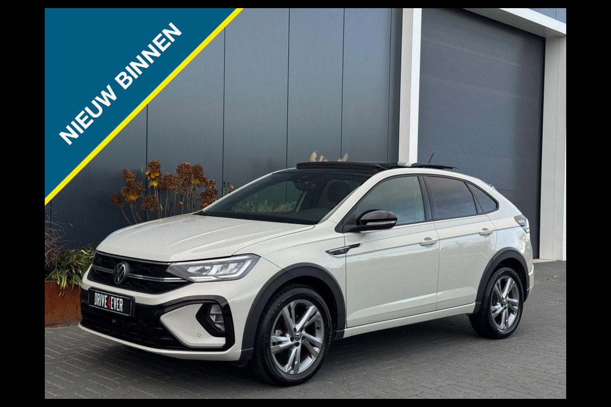 Volkswagen Taigo 1.0 TSI R-Line FULL PANO APPLE CARPLAY LED SPORTVELGEN