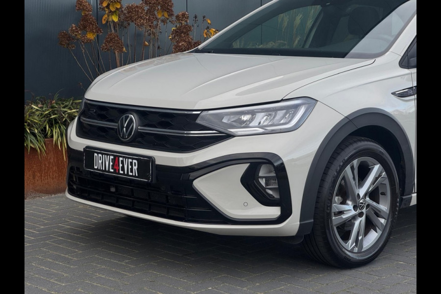 Volkswagen Taigo 1.0 TSI R-Line FULL PANO APPLE CARPLAY LED SPORTVELGEN