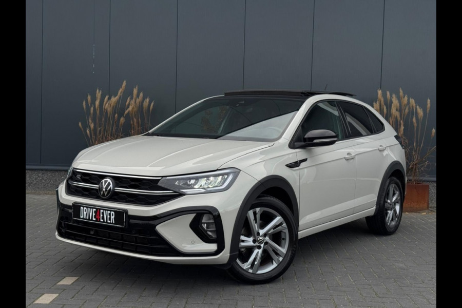 Volkswagen Taigo 1.0 TSI R-Line FULL PANO APPLE CARPLAY LED SPORTVELGEN