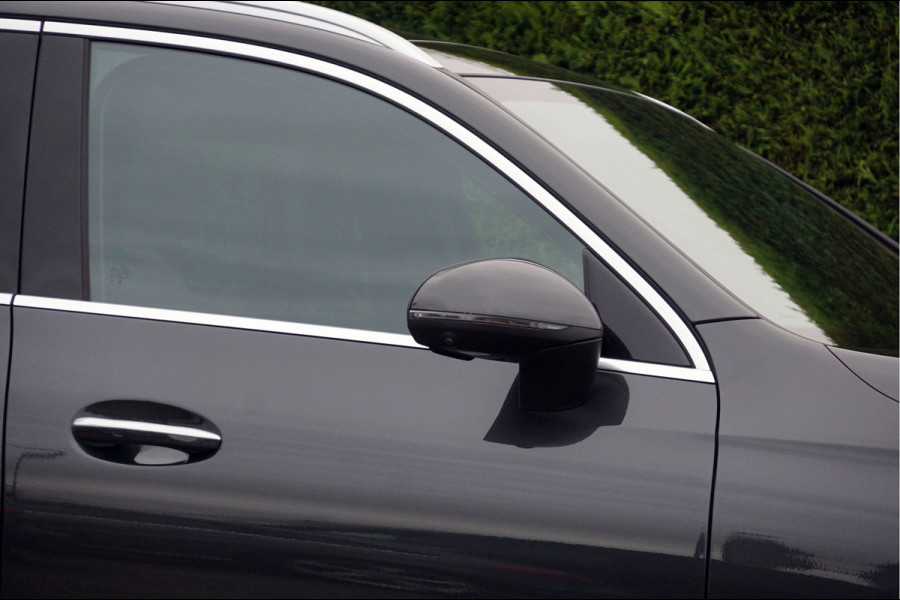 Mercedes-Benz GLC GLC 300 e 4M AMG Line | Achterasbesturing Luchtvering Burmester Trekhaak Memory Distronic