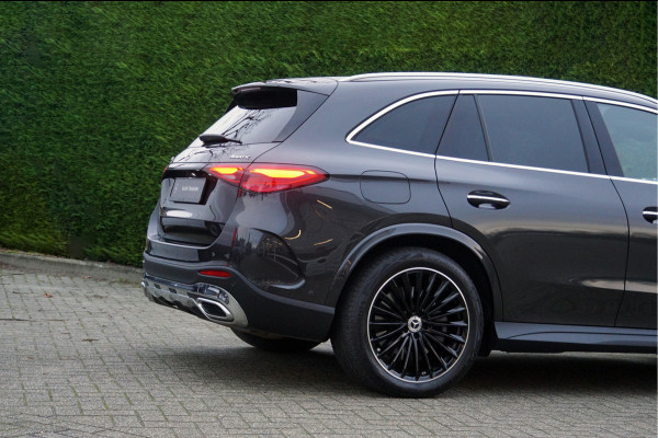 Mercedes-Benz GLC GLC 300 e 4M AMG Line | Achterasbesturing Luchtvering Burmester Trekhaak Memory Distronic