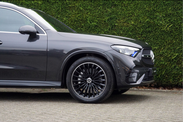 Mercedes-Benz GLC GLC 300 e 4M AMG Line | Achterasbesturing Luchtvering Burmester Trekhaak Memory Distronic