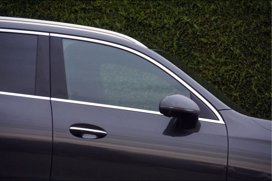 Mercedes-Benz GLC GLC 300 e 4M AMG Line | Achterasbesturing Luchtvering Burmester Trekhaak Memory Distronic
