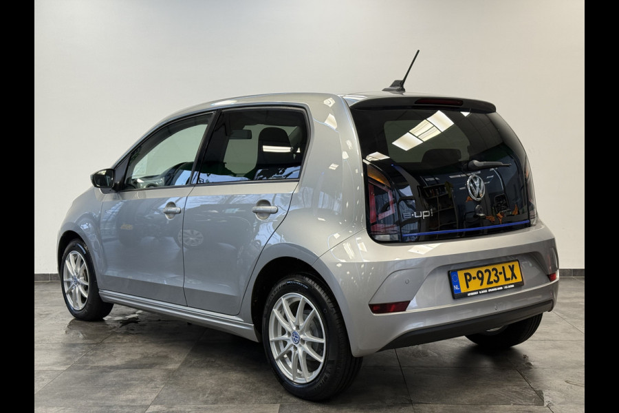 Volkswagen e-Up! e-up! ClimateControl CruiseControl Stoelverwarming