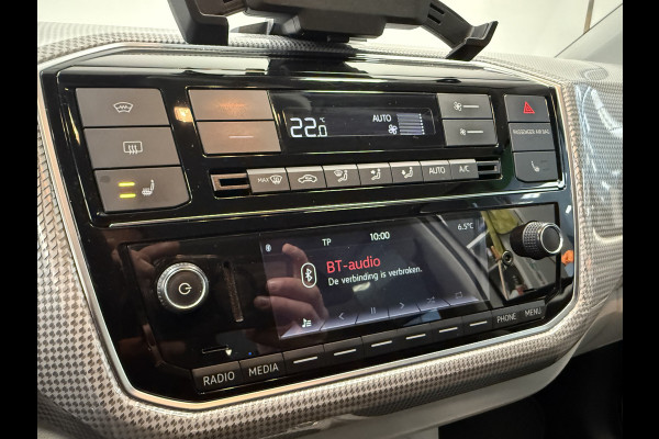 Volkswagen e-Up! e-up! ClimateControl CruiseControl Stoelverwarming