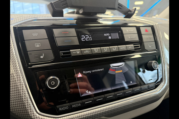 Volkswagen e-Up! e-up! ClimateControl CruiseControl Stoelverwarming