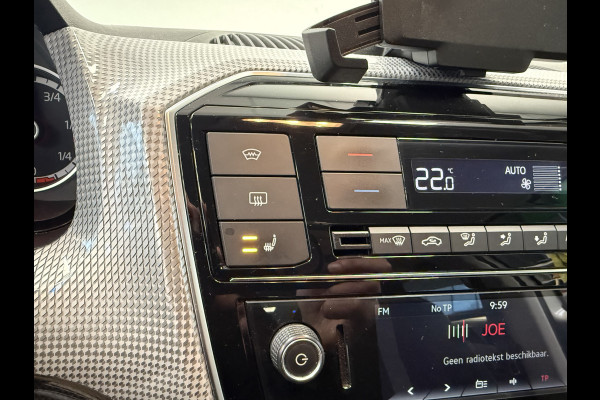 Volkswagen e-Up! e-up! ClimateControl CruiseControl Stoelverwarming