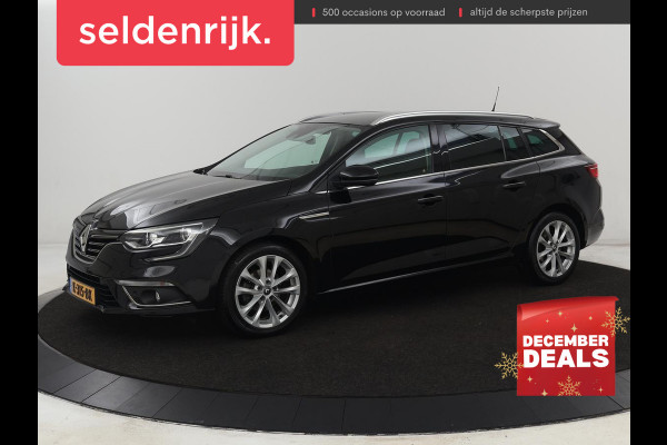 Renault Mégane 1.3 TCe Limited | Automaat | Camera | Carplay | Navigatie | Keyless | Climate control | Bluetooth | 17'' | Cruise control