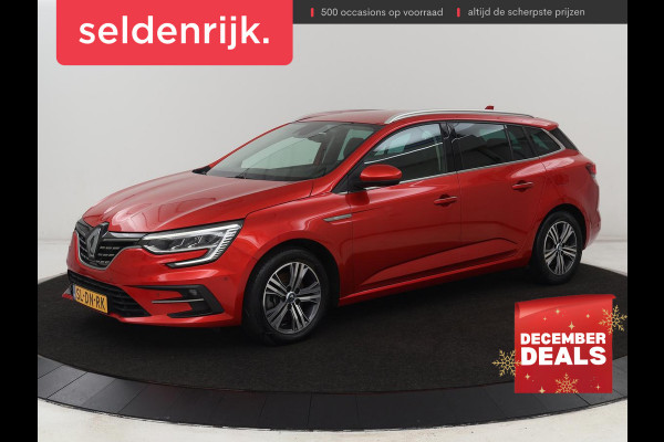Renault Mégane 1.6 E-Tech Plug-In Hybrid 160 | Stoelverwarming | Head-Up | Trekhaak | Adaptive cruise | Carplay | Digital Cockpit | Climate control | Navigatie | Keyless | PHEV | Plug In