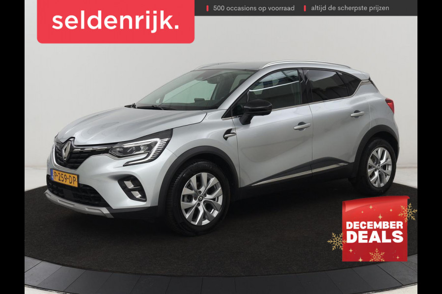 Renault Captur 1.3 TCe Intens | Automaat | Half Leder | 360 Camera | Cruise Control | Climate Control | Bleutooth