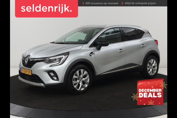 Renault Captur 1.3 TCe Intens | Automaat | Half Leder | 360 Camera | Cruise Control | Climate Control | Bleutooth