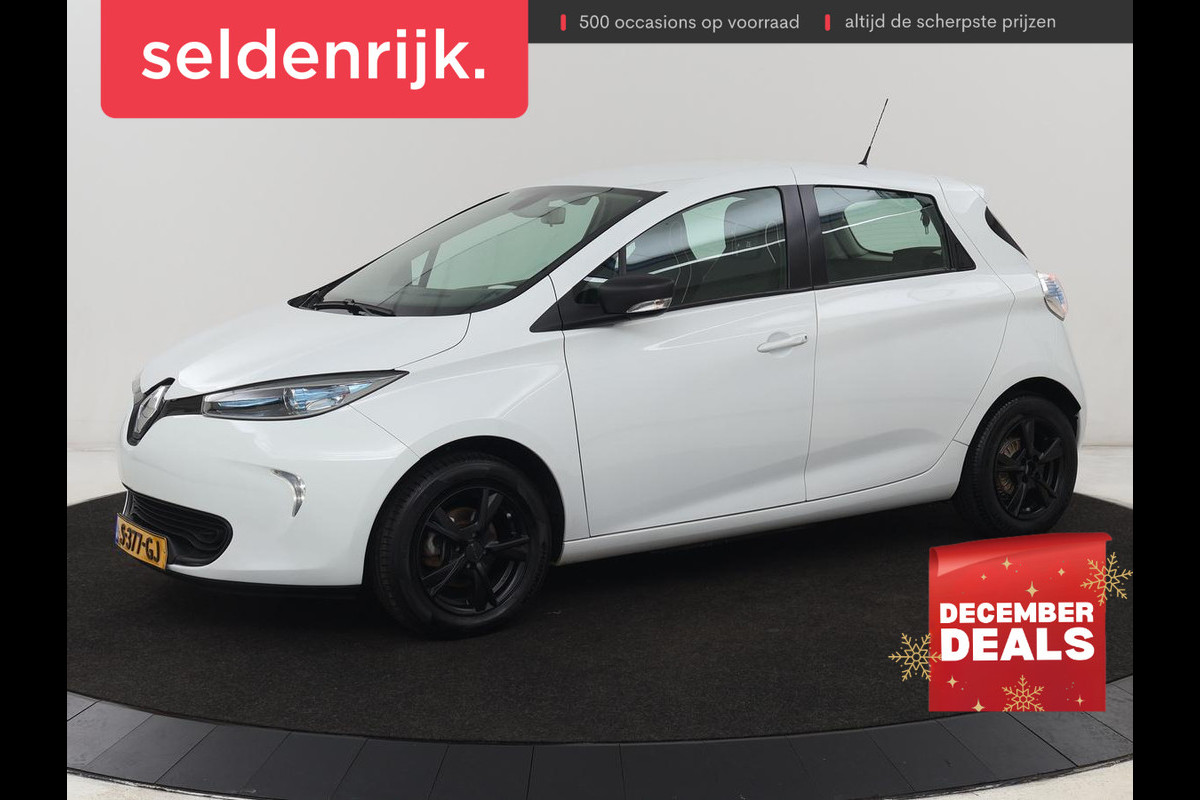 Renault ZOE R90 Life 41 kWh (ex accu) | Navigatie | Climate control | Parkeerhulp | Cruise control | Bluetooth