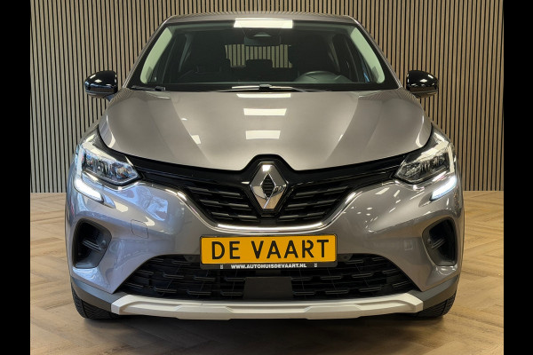 Renault Captur 1.6 E-Tech full hybrid 145 evolution AUT. CAMERA PARKEERSENSOREN VOOR EN ACHTER CRUISE CONTROL LANE ASSIST NAVI