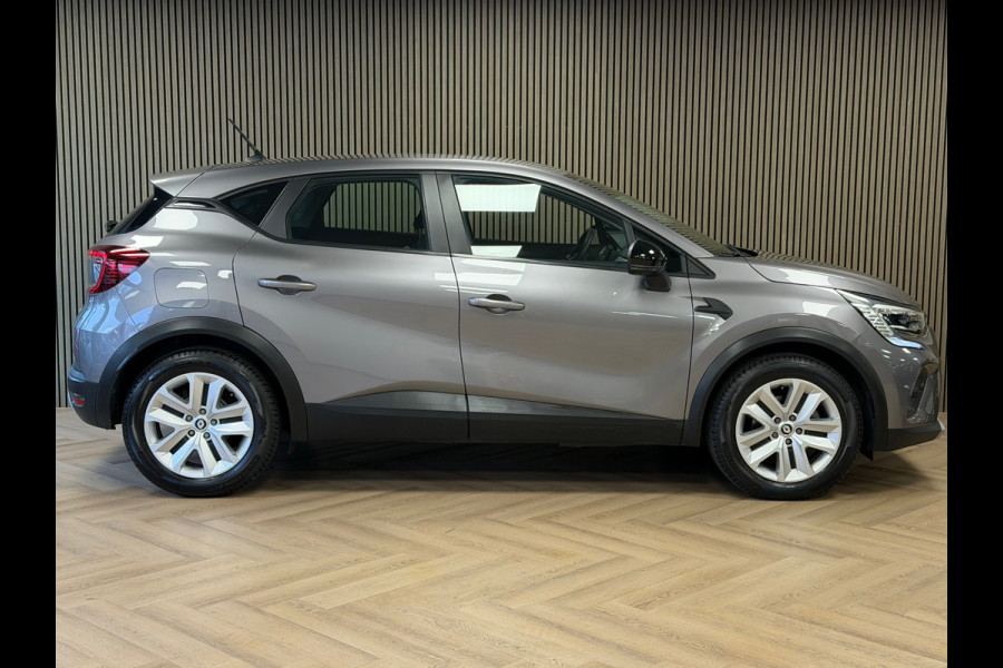 Renault Captur 1.6 E-Tech full hybrid 145 evolution AUT. CAMERA PARKEERSENSOREN VOOR EN ACHTER CRUISE CONTROL LANE ASSIST NAVI