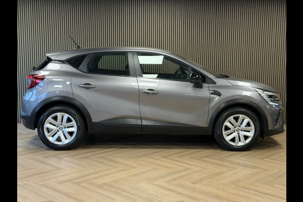 Renault Captur 1.6 E-Tech full hybrid 145 evolution AUT. CAMERA PARKEERSENSOREN VOOR EN ACHTER CRUISE CONTROL LANE ASSIST NAVI