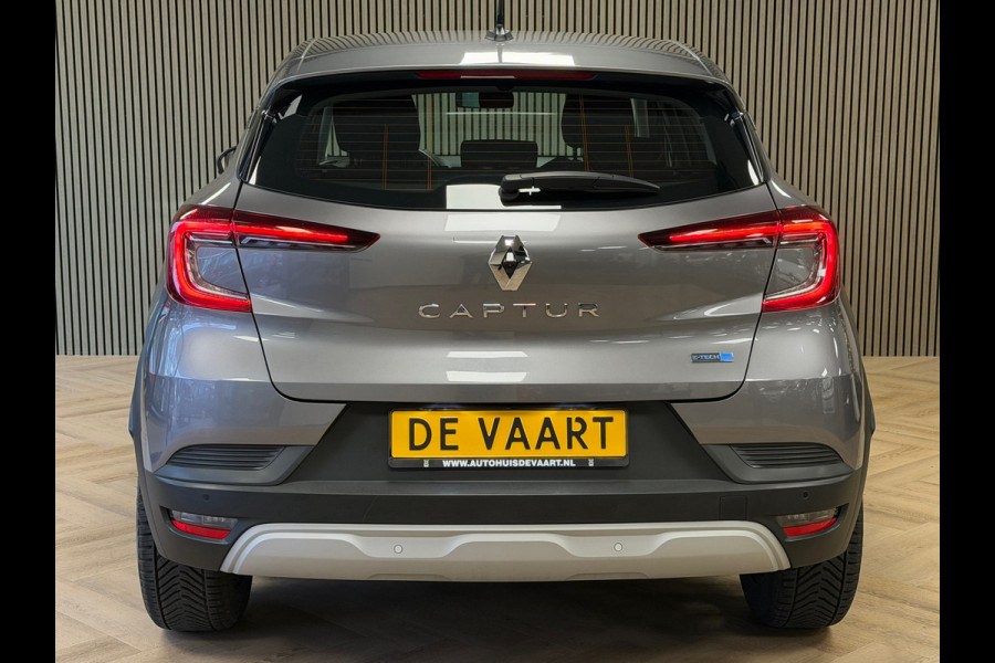 Renault Captur 1.6 E-Tech full hybrid 145 evolution AUT. CAMERA PARKEERSENSOREN VOOR EN ACHTER CRUISE CONTROL LANE ASSIST NAVI
