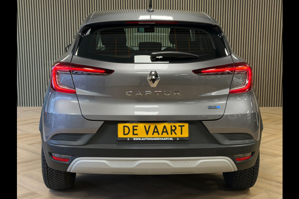 Renault Captur 1.6 E-Tech full hybrid 145 evolution AUT. CAMERA PARKEERSENSOREN VOOR EN ACHTER CRUISE CONTROL LANE ASSIST NAVI