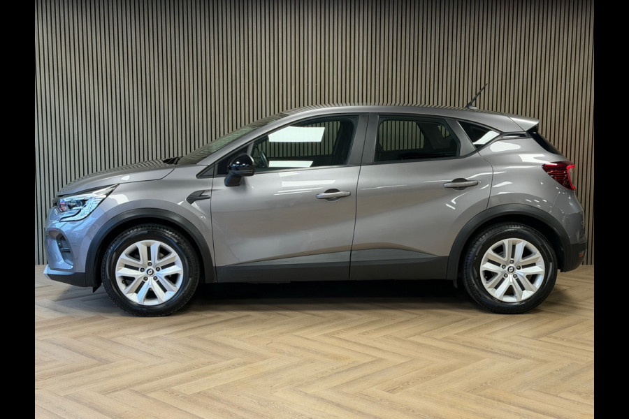 Renault Captur 1.6 E-Tech full hybrid 145 evolution AUT. CAMERA PARKEERSENSOREN VOOR EN ACHTER CRUISE CONTROL LANE ASSIST NAVI