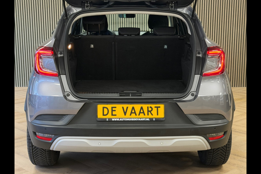 Renault Captur 1.6 E-Tech full hybrid 145 evolution AUT. CAMERA PARKEERSENSOREN VOOR EN ACHTER CRUISE CONTROL LANE ASSIST NAVI