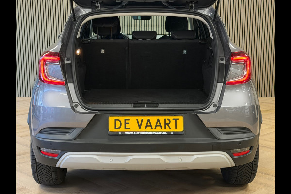 Renault Captur 1.6 E-Tech full hybrid 145 evolution AUT. CAMERA PARKEERSENSOREN VOOR EN ACHTER CRUISE CONTROL LANE ASSIST NAVI