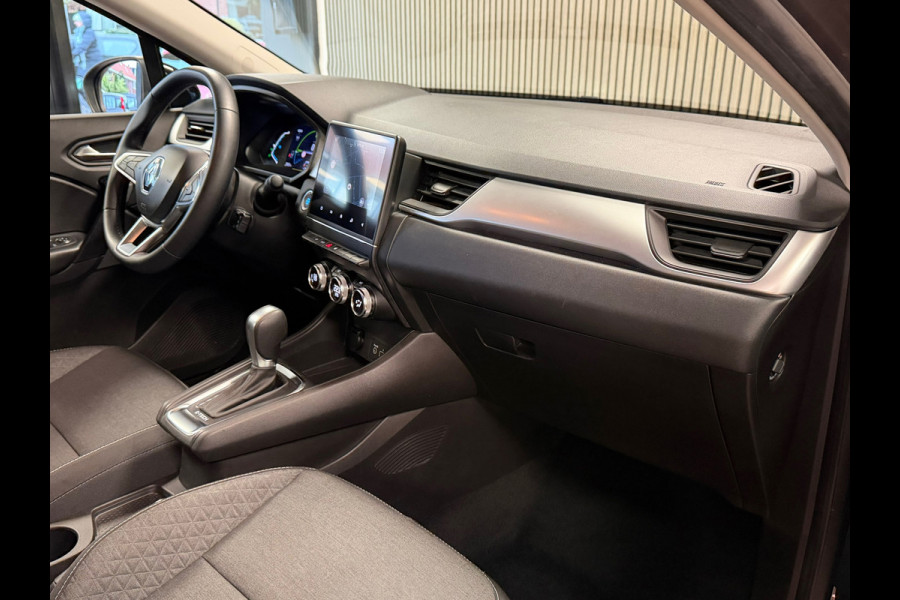 Renault Captur 1.6 E-Tech full hybrid 145 evolution AUT. CAMERA PARKEERSENSOREN VOOR EN ACHTER CRUISE CONTROL LANE ASSIST NAVI