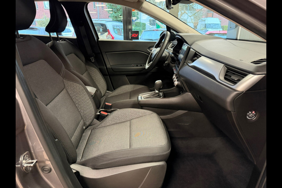 Renault Captur 1.6 E-Tech full hybrid 145 evolution AUT. CAMERA PARKEERSENSOREN VOOR EN ACHTER CRUISE CONTROL LANE ASSIST NAVI