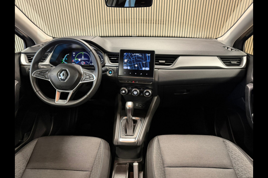 Renault Captur 1.6 E-Tech full hybrid 145 evolution AUT. CAMERA PARKEERSENSOREN VOOR EN ACHTER CRUISE CONTROL LANE ASSIST NAVI