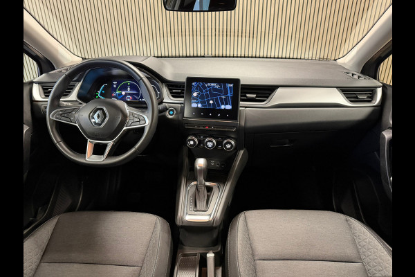 Renault Captur 1.6 E-Tech full hybrid 145 evolution AUT. CAMERA PARKEERSENSOREN VOOR EN ACHTER CRUISE CONTROL LANE ASSIST NAVI