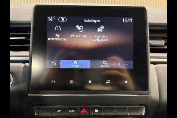 Renault Captur 1.6 E-Tech full hybrid 145 evolution AUT. CAMERA PARKEERSENSOREN VOOR EN ACHTER CRUISE CONTROL LANE ASSIST NAVI